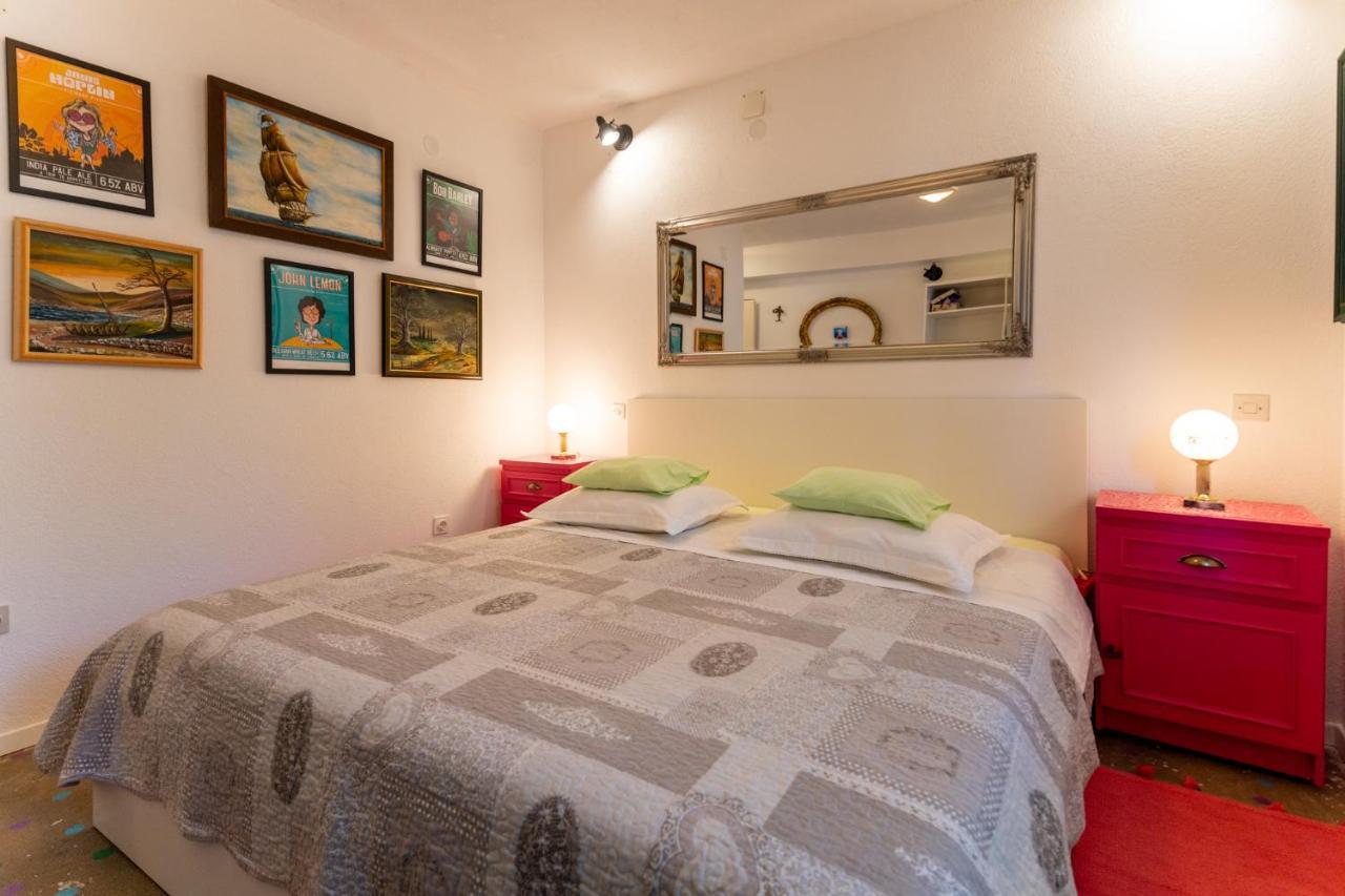 Maris Apartamento Sveti Filip i Jakov Exterior foto