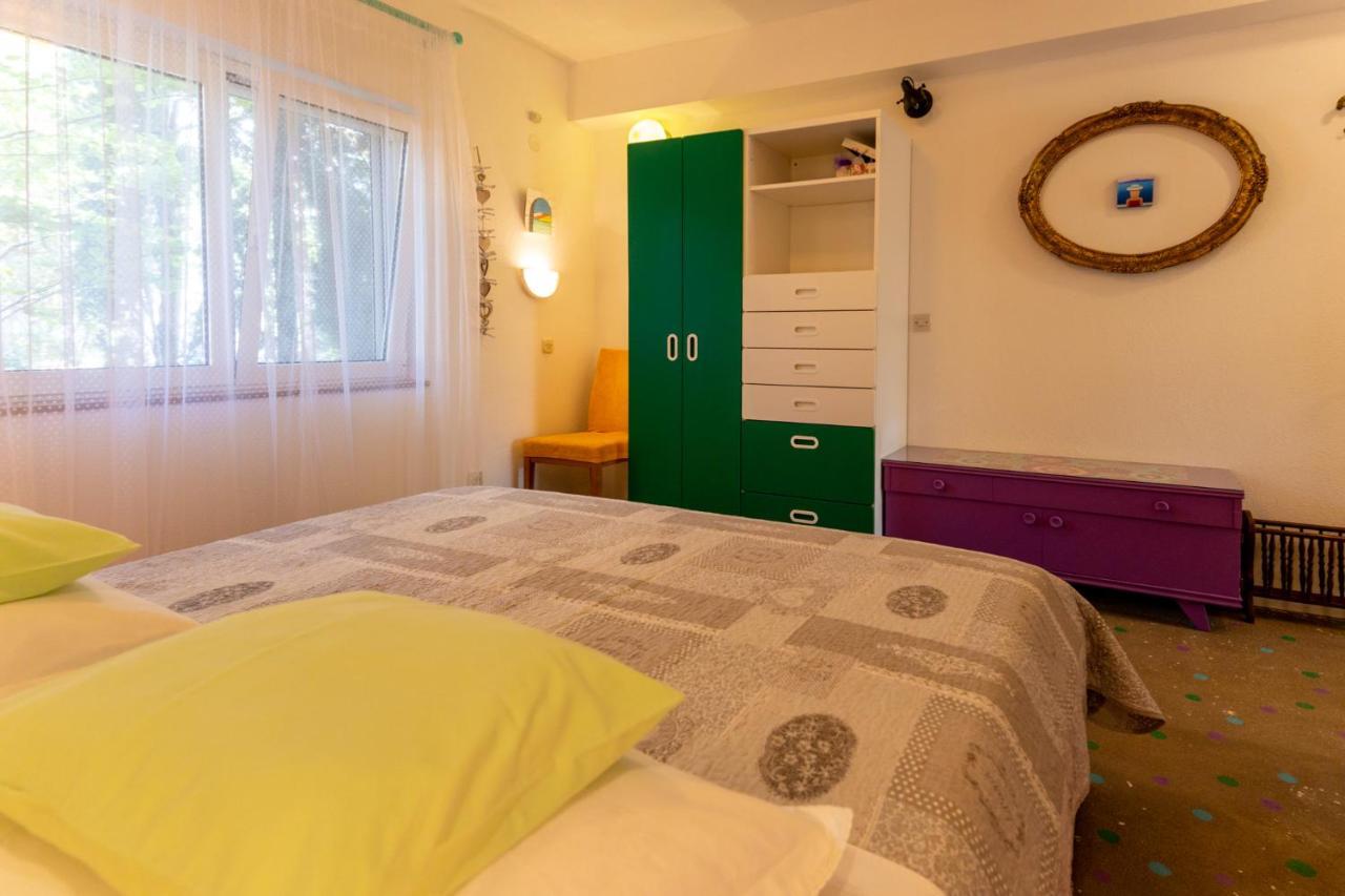 Maris Apartamento Sveti Filip i Jakov Exterior foto