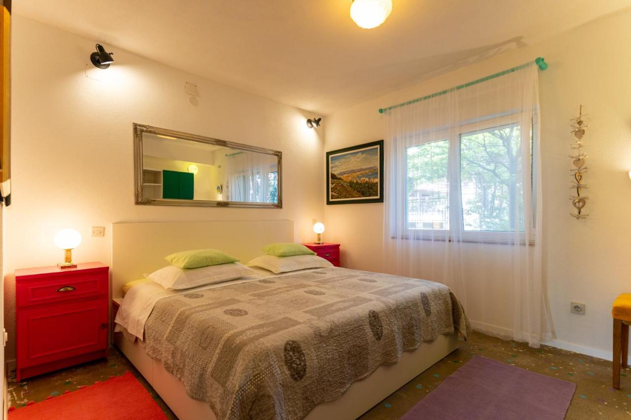 Maris Apartamento Sveti Filip i Jakov Exterior foto