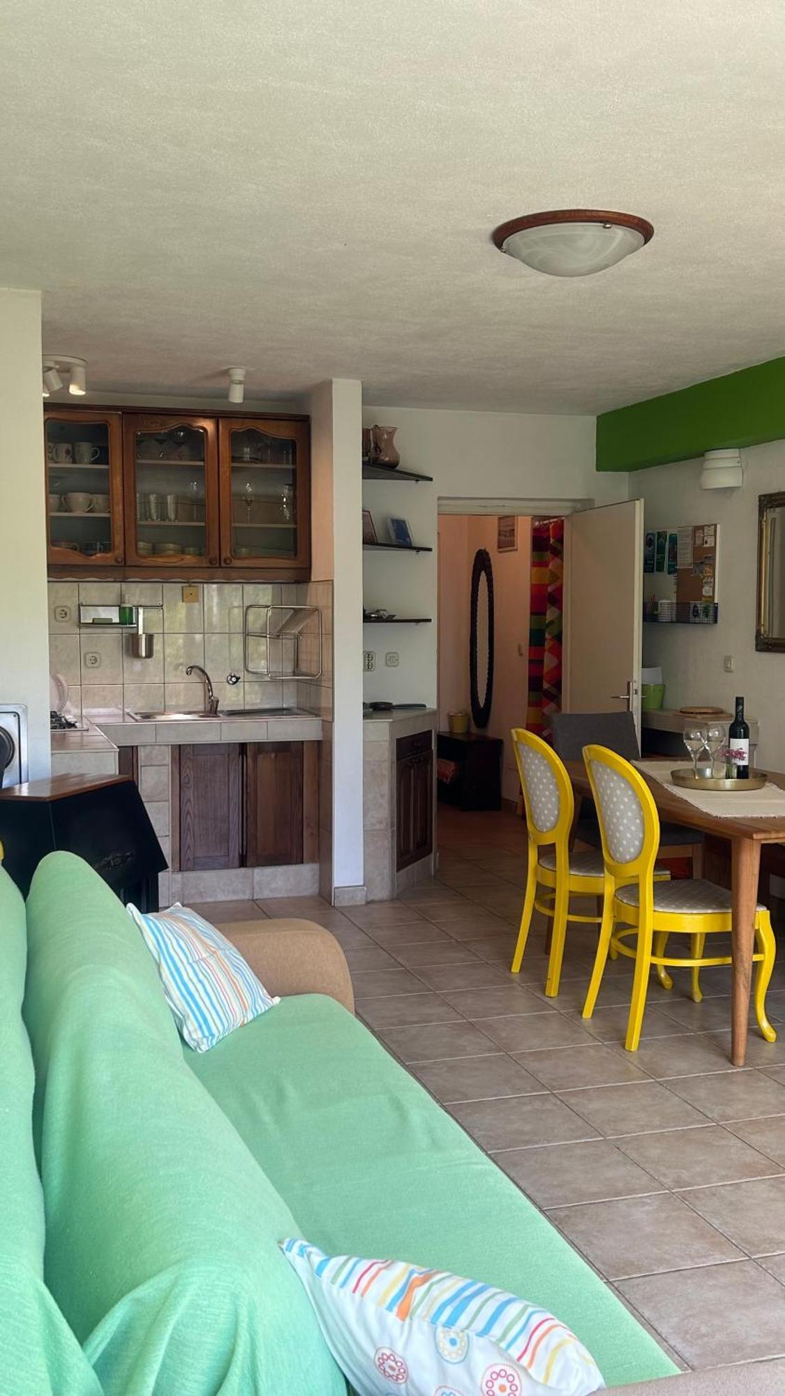 Maris Apartamento Sveti Filip i Jakov Exterior foto